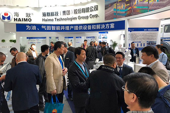 海默科技出展cippe2019完美收官